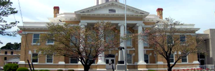 Duplin County Courthouse