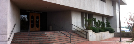 Moore County Courthouse