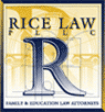 Rice Law PLLC - return to home page