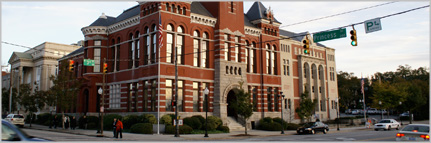 New Hanover County General District Court