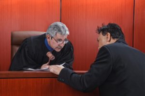 “A Good Lawyer Knows the Law but a Great Lawyer Knows the Judge” - Rice Law